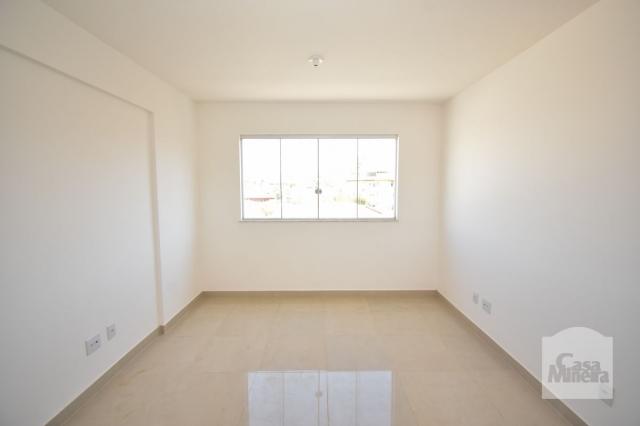 Apartamento à venda com 3 dormitórios em Caiçaras, Belo horizonte cod:238237 - Foto 3