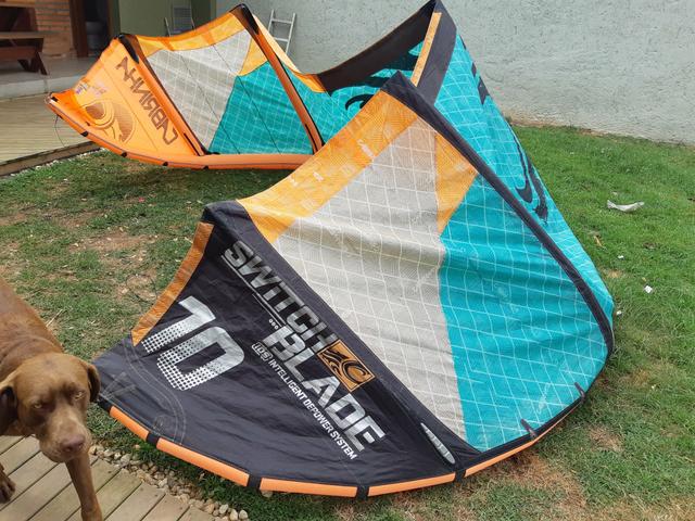 Kite 10m
