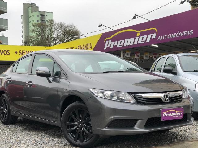 HONDA CIVIC 2012/2012 1.8 LXL 16V FLEX 4P AUTOMÁTICO