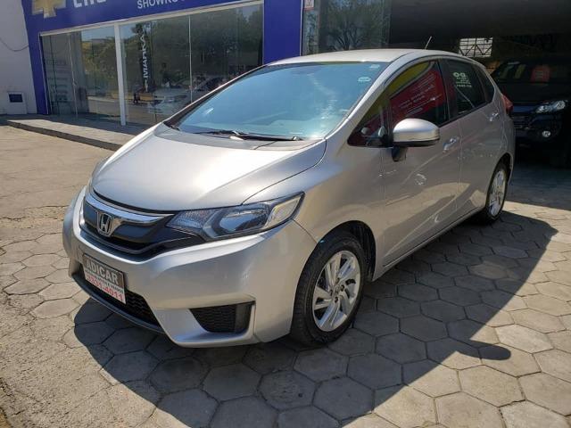 Honda Fit LX Automático 2014/15