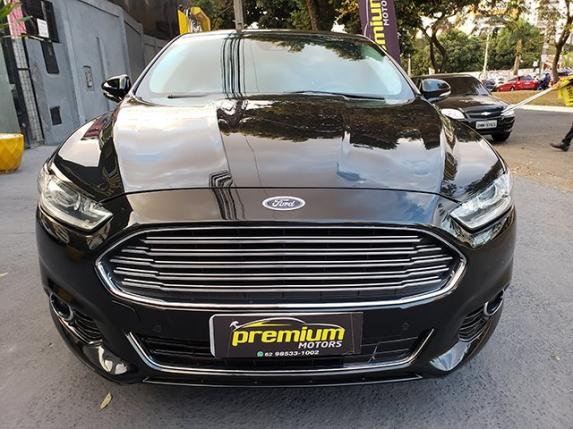 FORD FUSION 2015/2015 2.0 TITANIUM AWD 16V GASOLINA 4P AUTOMÁTICO - Foto 9