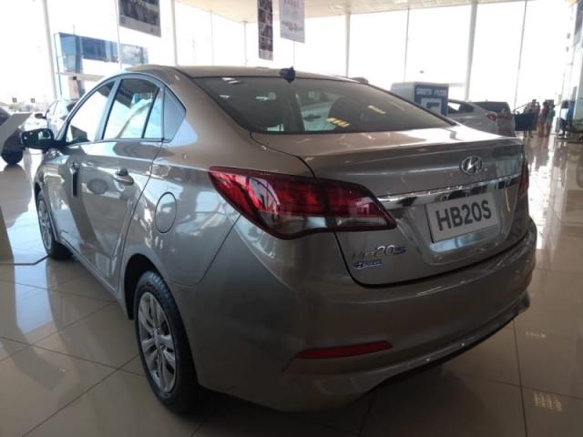 HYUNDAI HB20S 1.0MT COMFORT PLUS BLUEMEDIA 2019 - Foto 7