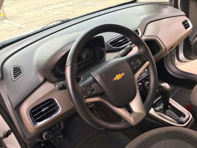 Prisma LTZ Automático c/GNV (Financio e Troco) - Foto 17