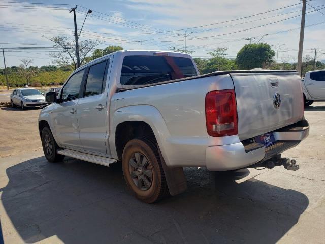 Vw - amarok se cd 4x4 2.0 tdi diesel - Foto 4