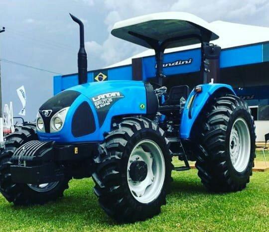Máquina Agrícola à prazo