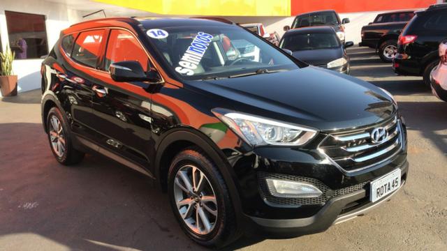 Hyundai Santa Fe 3.3L V6 4x4 (Aut) 5L 2014/2014