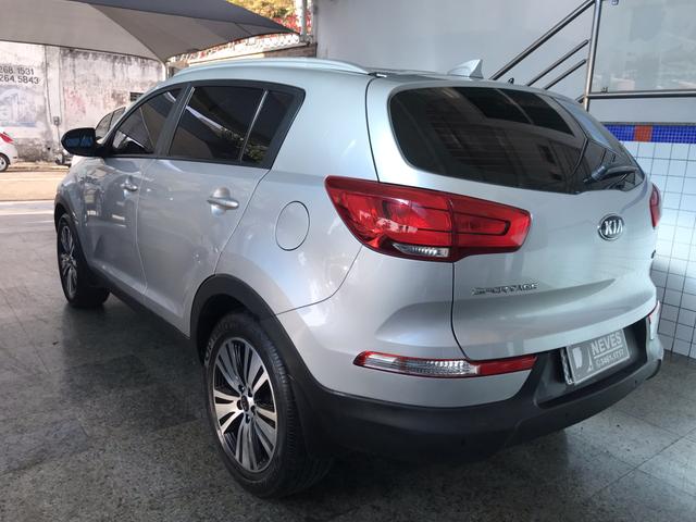 Sportage LX 14/15 18.000km - Foto 4