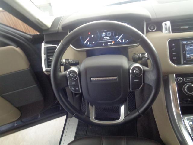 LAND ROVER RANGE ROVER SPORT 2016/2016 3.0 HSE 4X4 V6 24 V TURBO DIESEL 4 P AUTOMÁTICO - Foto 12