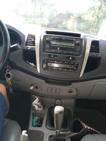 Hilux Turbo Diesel Srv 3.0 Automática 4x4 2010 - Foto 3