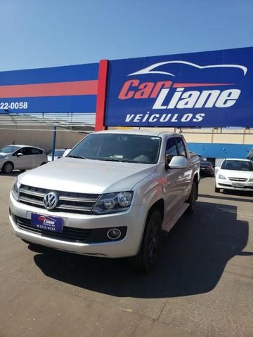 Vw - amarok se cd 4x4 2.0 tdi diesel - Foto 5
