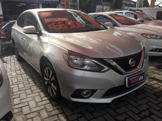 Nissan - Sentra - Foto 2