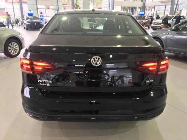 VOLKSWAGEN VIRTUS 2019/2020 1.6 MSI TOTAL FLEX MANUAL - Foto 4