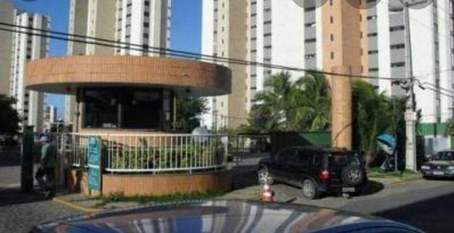 Vendo apartamento campo cerrado