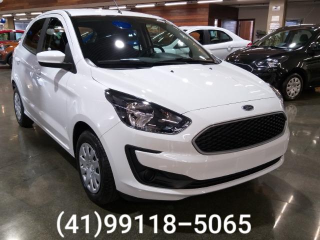 Ford Ka Hatch se 2020 (contato: *)