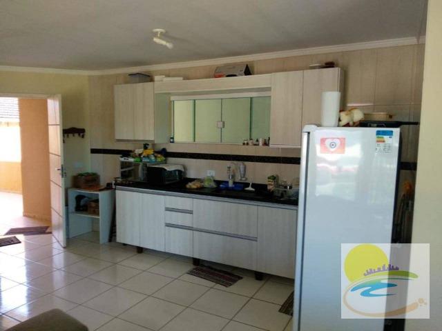 Predio comercial C/ 2 apto à venda por R$ 1.380.000 - Brasília - Itapoá/SC - Foto 5