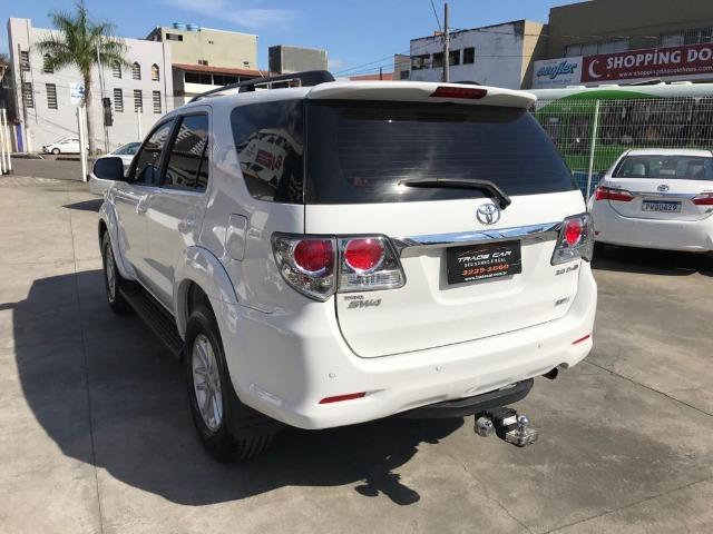 Toyota- Sw4 srv 3.0 aut Diesel 5 lugares 2014/2014 !!! - Foto 3