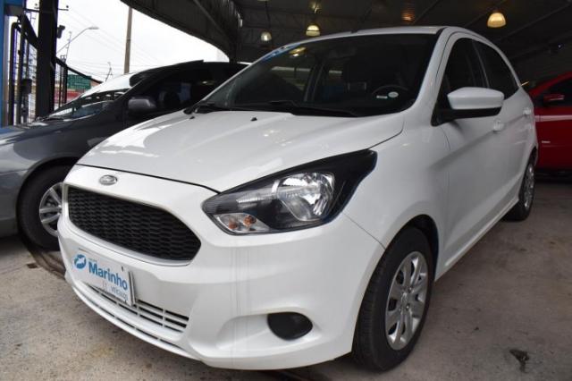Ford ka 2018 1.0 se 12v flex 4p manual