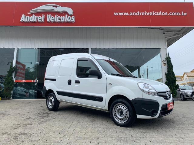 Renault Kangoo Express porta Lateral 1.6 16V (Flex) 2015 - Foto 9