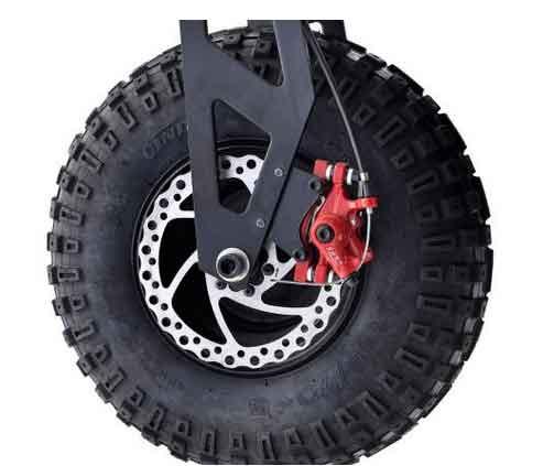 Patinete Elétrico Mxf MUV 1600W - Foto 3