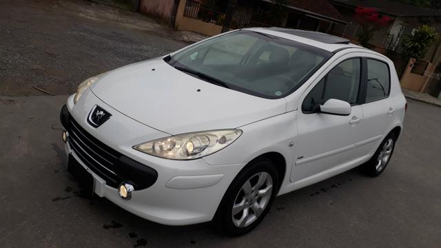 307 Presense Pack 1.6 teto solar