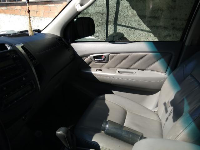 Hilux Turbo Diesel Srv 3.0 Automática 4x4 2010 - Foto 5