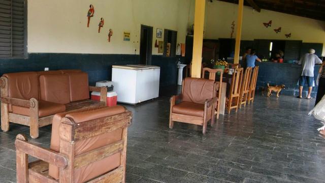 Chácara Cezarina 3 alqueires- Beira Rio dos Bois - 3 quartos com suíte - Foto 11