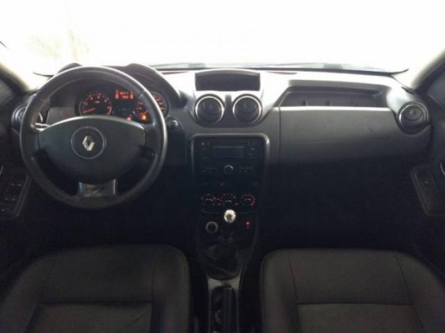 Renault Duster DUSTER 2.0 DYNAMIQUE 4X4 16V FLEX 4P MANUAL 4P - Foto 4