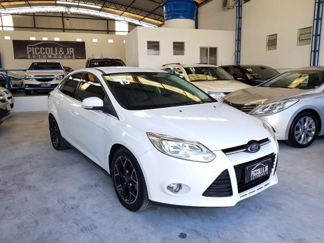 Ford Focus Sedan Titanium automático - Foto 18