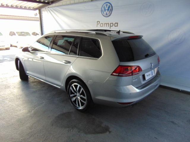 Volkswagen Golf Variant Highline 1.4 TSI - Foto 4