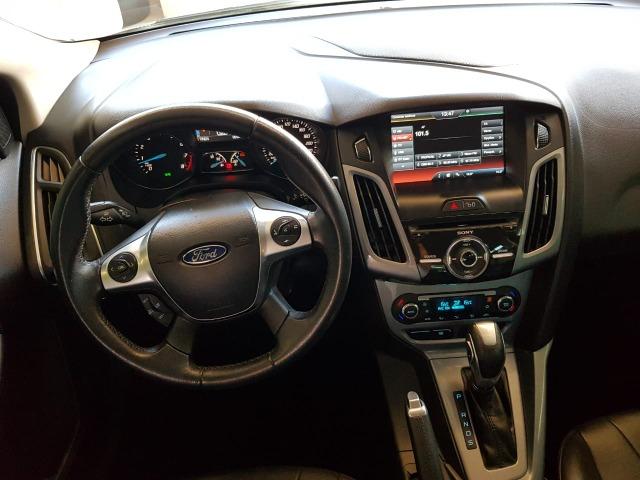 Ford Focus Sedan Titanium automático - Foto 8