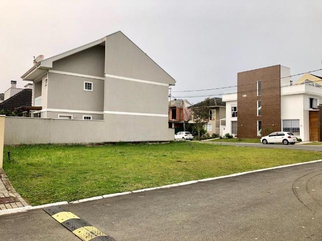 Terreno a venda em condomínio fechado