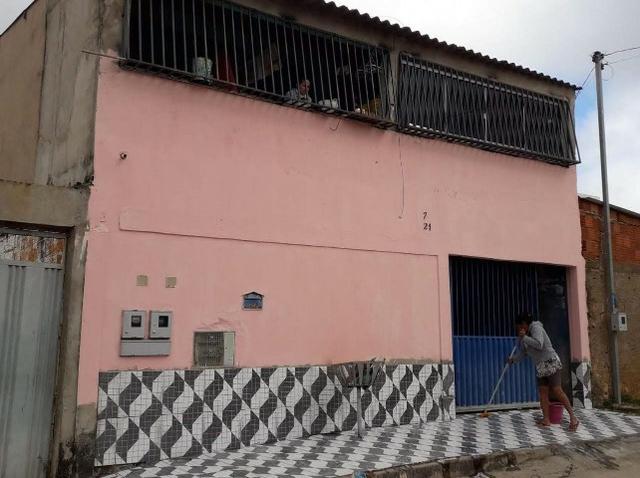 Vendo Sobrado no Del Lago Itapoã