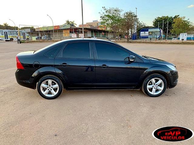 Ford Focus 2009 Sedan Automatico (Vendo a vista ou Financiado ac.troca) - Foto 9