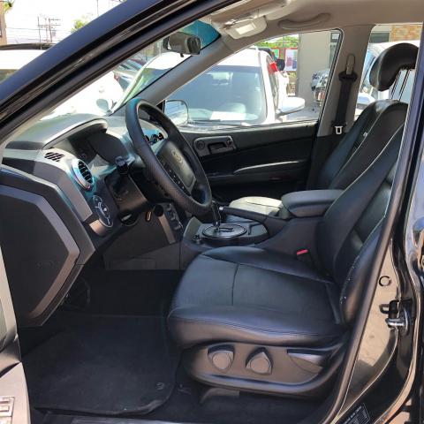 Ssangyong actyon 2011/2011 2.3 glx 4x2 16v 150cv gasolina 4p automático - Foto 5