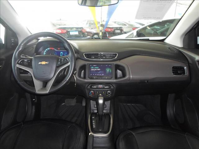 CHEVROLET PRISMA 1.4 MPFI LTZ 8V FLEX 4P AUTOMÁTICO - Foto 7