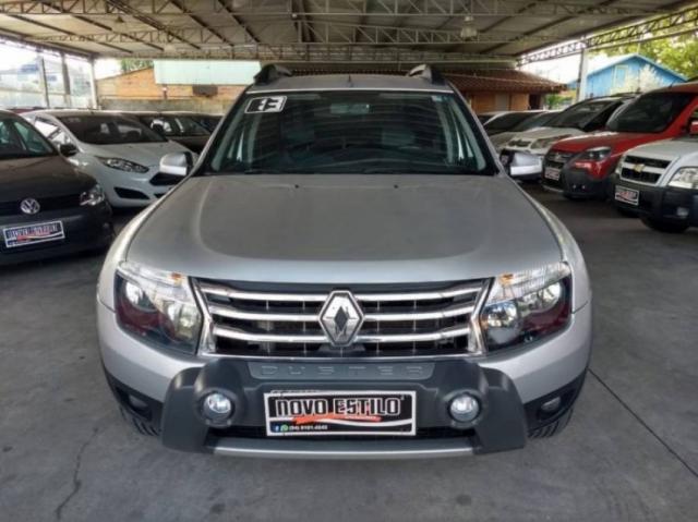 Renault Duster DUSTER 2.0 DYNAMIQUE 4X4 16V FLEX 4P MANUAL 4P - Foto 2