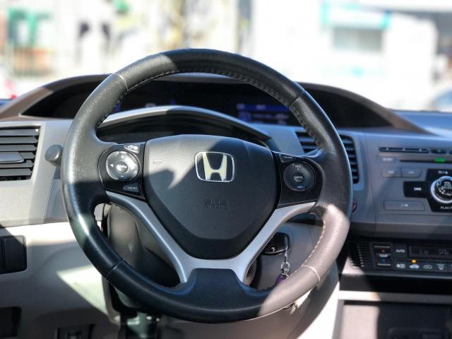 HONDA CIVIC 2012/2012 1.8 LXL 16V FLEX 4P AUTOMÁTICO - Foto 11
