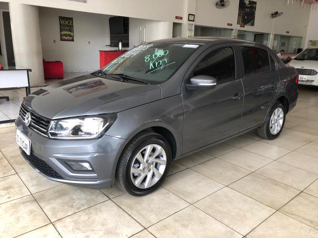 Volkswagen Voyage MSI 1.6 Automático