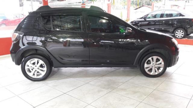 RENAULT SANDERO 2017/2017 1.6 STEPWAY 8V FLEX 4P MANUAL - Foto 2