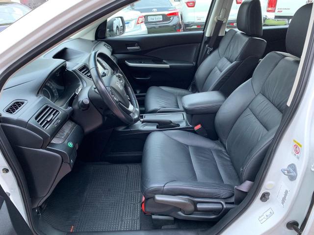 HONDA CRV 2012/2012 2.0 EXL 4X4 16V GASOLINA 4P AUTOMÁTICO - Foto 13