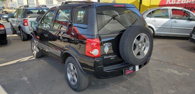 FORD ECOSPORT 2008/2008 1.6 XLT FREESTYLE 8V FLEX 4P MANUAL - Foto 6