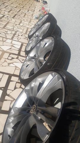 Rodas aro 20" golf - Foto 4