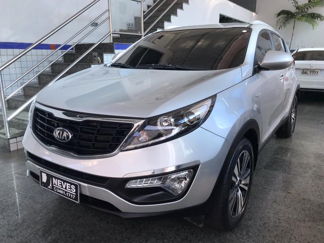 Sportage LX 14/15 18.000km - Foto 2