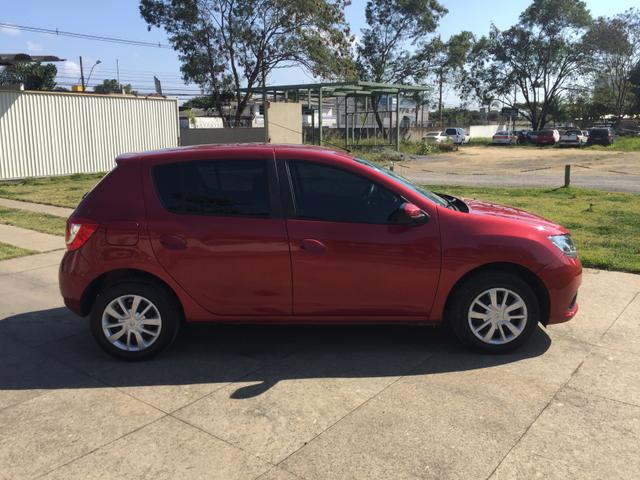 Sandero 1.6 2018 Sem Entrada - Foto 5
