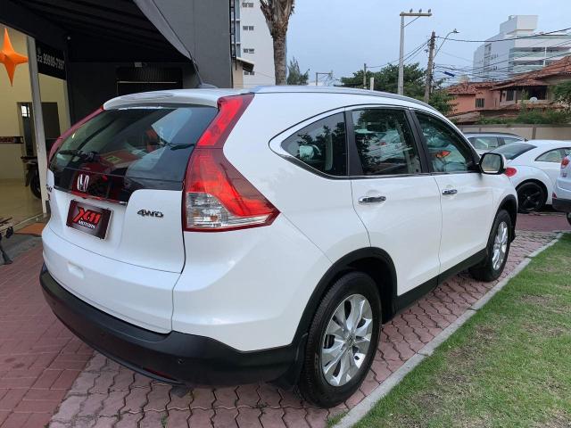HONDA CRV 2012/2012 2.0 EXL 4X4 16V GASOLINA 4P AUTOMÁTICO - Foto 14