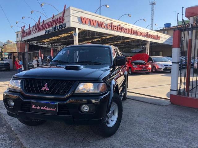 Mitsubishi Pajero Sport gls 4x4 4P