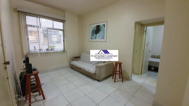 Apartamento de 2 quartos, na Rua do Humaitá - RJ