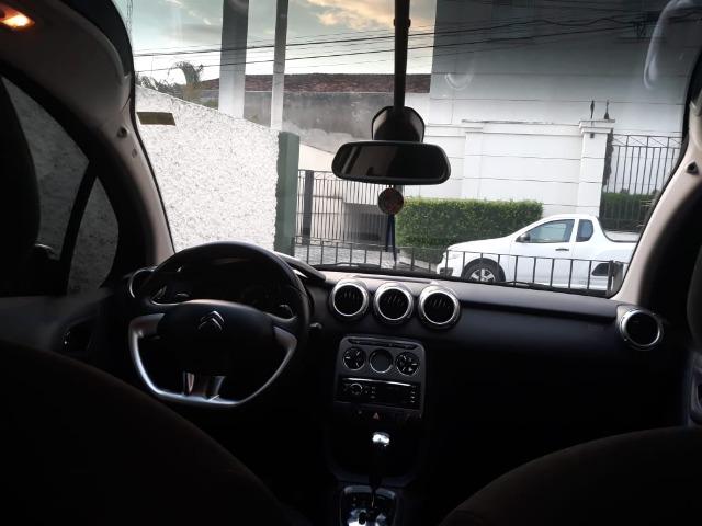 C3 Exclusive 1.6 Automático 46000km!