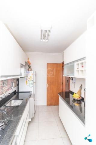 Apartamento à venda com 3 dormitórios em Santo antônio, Porto alegre cod:VP87111 - Foto 12