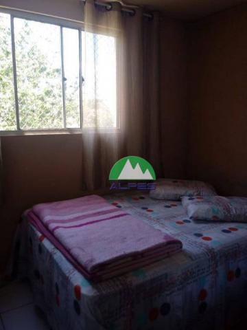 Apartamento residencial à venda, Cidade Industrial, Curitiba. - Foto 10